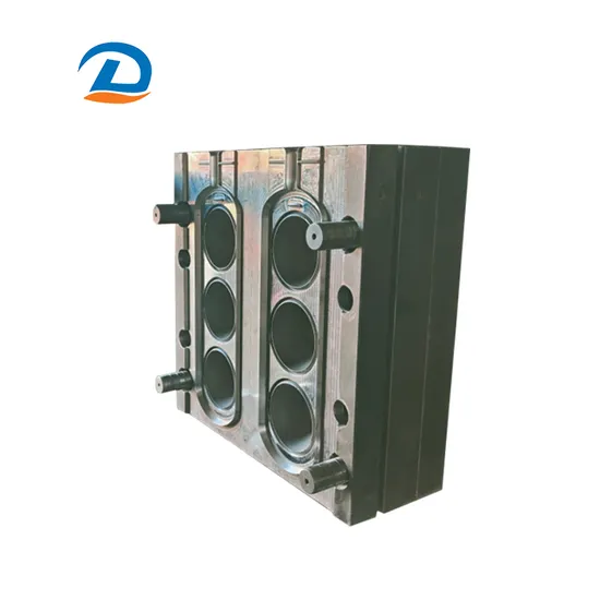 24 полости ПЭТ-литья под давлением пластиковая упаковка для пищевых продуктов