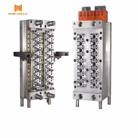 1/2 профессиональный производитель упаковочной формы, крышки, формы для преформ для домашних животных, формы для пластиковых крышек