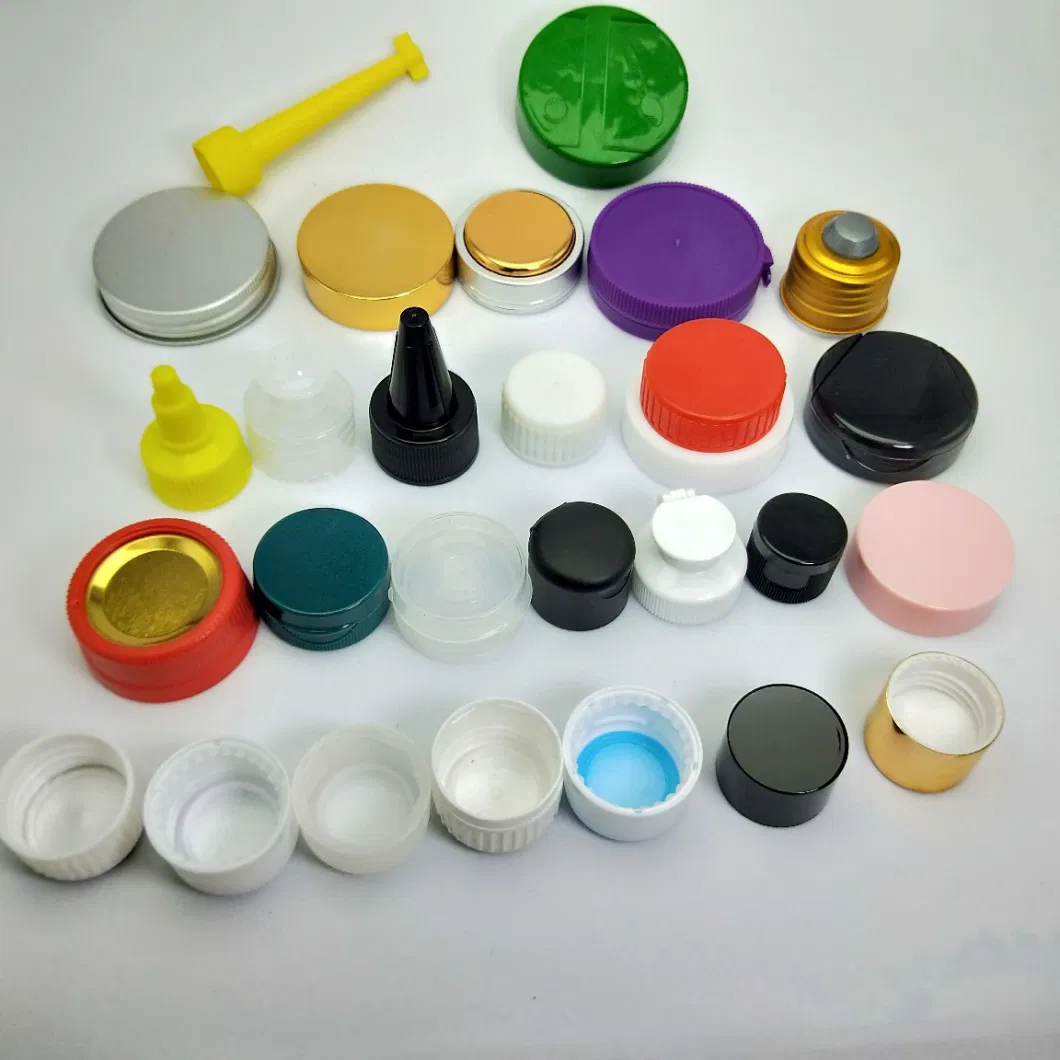 Cosmetic Bottle Cap Mould